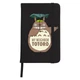 Блокнот А5 Мій сусід Тоторо (My Neighbor Totoro) Чорний (92288-2656-BK) - зображення 1