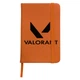 Блокнот А5 Валорант лого(Valorant logo) Оранжевый (92288-3539-OG) - изображение 1