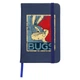 Блокнот А5 Багз Банни Луны Тюнз (Bugs Bunny Looney Tunes) Темно-синий (92288-2879-NB) - изображение 1