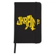 Блокнот А5 Украина Черный (92288-3791-BK) - изображение 1