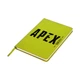 Блокнот А5 Апекс ледженс лого(Apex Legends logo) Салатовый (92288-3499-LM) - изображение 5