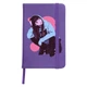 Блокнот А5 Девушка (Girl) Фиолетовый (92288-2836-PU) - изображение 1