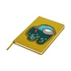 Блокнот А5 Амонг Ас и Игра в кальмара (Among Us and Squid Game) Желтый (92288-3476-SY) - изображение 5