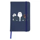 Блокнот А5 Вся правда о медведях (We Bare Bears) Темно-синий (92288-2895-NB) - изображение 1