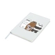 Блокнот А5 Вся правда о медведях (We Bare Bears) Белый (92288-2892-WT) - изображение 5