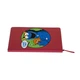 Блокнот А5 Коржик (Cookie Monster Loki) Червоний (92288-3423-RD) - зображення 3