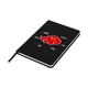 Блокнот А5 Хмара Акацукі Наруто (Akatsuki Naruto) Чорний (92288-3044-BK) - зображення 5