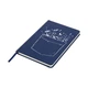 Блокнот А5 Космос в кармане (Space in Pocket) Темно-синий (92288-3426-NB) - изображение 5