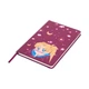 Блокнот А5 Сейлор Мун (Sailor Moon) Малиновый (92288-2912-FU) - изображение 5
