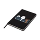 Блокнот А5 Вся правда о медведях (We Bare Bears) Черный (92288-2895-BK) - изображение 5