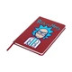 Блокнот А5 Рик Санчез и Морты Смит Рик и Морты (Rick and Morty) Красный (92288-2938-RD) - изображение 5