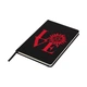 Блокнот А5 Сверхъестественное (Supernatural) Черный (92288-3432-BK) - изображение 5