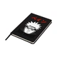 Блокнот А5 Пейн (Pain) Чорний (92228-3050-BK) - зображення 5