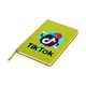 Блокнот А5 Tik Tok Салатовый (92288-1712-LM) - изображение 5