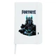 Блокнот А5 Фортнайт (Fortnite) Белый (92288-1195-WT) - изображение 1