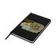 Блокнот А5 Вінсент Ван Гог (Vincent van Gogh) Чорний (92288-2955-BK) - зображення 5