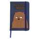 Блокнот А5 Вся правда о медведях (We Bare Bears) Темно-синий (92288-2900-NB) - изображение 1