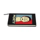 Блокнот А5 Рік Санчез Рік та Морти (Rick Sanchez Rick and Morty) Чорний (92288-2931-BK) - зображення 4