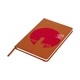 Блокнот А5 Япония (Japan art Minimalism) Оранжевый (92288-3333-OG) - изображение 5