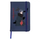 Блокнот А5 Итачи Учиха (Itachi Uchiha) Темно-синий (92288-2821-NB) - изображение 1
