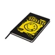 Блокнот А5 Нирвана (Nirvana) Черный (92288-2969-BK) - изображение 5