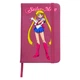 Блокнот А5 Сейлор Мун (Sailor Moon) Малиновый (92288-2916-FU) - изображение 1