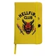 Блокнот А5 Клуб Пекельного Полум'я The Hellfire Club Жовтий (92288-3816-SY) - зображення 1