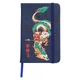 Блокнот А5 Хаку Унесённые призраками (Spirited Away) Темно-синий (92288-2832-NB) - изображение 1