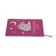 Блокнот А5 Кот Пушин (Pusheen Cat) Малиновый (92288-3350-FU) - изображение 3
