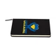 Блокнот А5 Україна Чорний (92288-3687-BK) - зображення 4