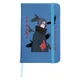 Блокнот А5 Итачи Учиха (Itachi Uchiha) Светло-голубой (92288-2821-SK) - изображение 1