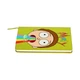 Блокнот А5 Рик Санчез и Морты Смит Рик и Морты (Rick and Morty) Салатовый (92288-2946-LM) - изображение 4