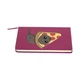Блокнот А5 Піца кішка (Pizzacat) Малиновий (92228-3436-FU) - зображення 4