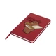 Блокнот А5 Вся правда о медведях (We Bare Bears) Красный (92288-2909-RD) - изображение 5