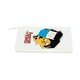 Блокнот А5 Финн и Джейк пес (Finn & Jake the dog) Белый (92288-1581-WT) - изображение 4