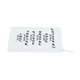 Блокнот А5 Друзья (Friends) Белый (92288-1998-WT) - изображение 3