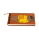 Блокнот А5 Вся правда о медведях (We Bare Bears) Оранжевый (92288-2901-OG) - изображение 4