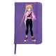 Блокнот А5 Сейлор Мун (Sailor Moon) Фиолетовый (92288-2927-PU) - изображение 1