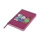 Блокнот А5 Вся правда о медведях (We Bare Bears) Малиновый (92288-2898-FU) - изображение 5