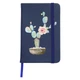 Блокнот А5 Кактус (Cactus) Темно-синий (92288-1773-NB) - изображение 1