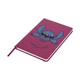 Блокнот А5 Стич (Stitch) Малиновий (92288-3438-FU) - зображення 5