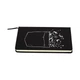 Блокнот А5 Космос у кишені (Space in Pocket) Чорний (92288-3426-BK) - зображення 4