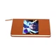 Блокнот А5 Саске Наруто (Uchiha Sasuke, Naruto) Оранжевый (92288-3084-OG) - изображение 4