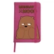 Блокнот А5 Вся правда о медведях (We Bare Bears) Малиновый (92288-2900-FU) - изображение 1