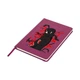 Блокнот А5 Итачи Учиха (Itachi Uchiha) Малиновый (92288-2817-FU) - изображение 5
