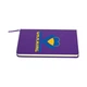 Блокнот А5 Украина Фиолетовый (92288-3687-PU) - изображение 4