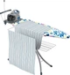 Гладильная доска Gimi Advance L Blue Flower (154163) - изображение 2