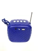 Колонка портативная Bluetooth XO F24 Blue - изображение 2