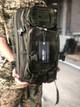 Тактический рюкзак MIL-TEC ASSAULT® SMALL 20 л. Olive, ОРИГИНАЛ, MIL-TEC масло - изображение 1