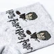 Носки Rock'n ' socks Гарри Поттер Серые, One Size 36-45р. - изображение 2